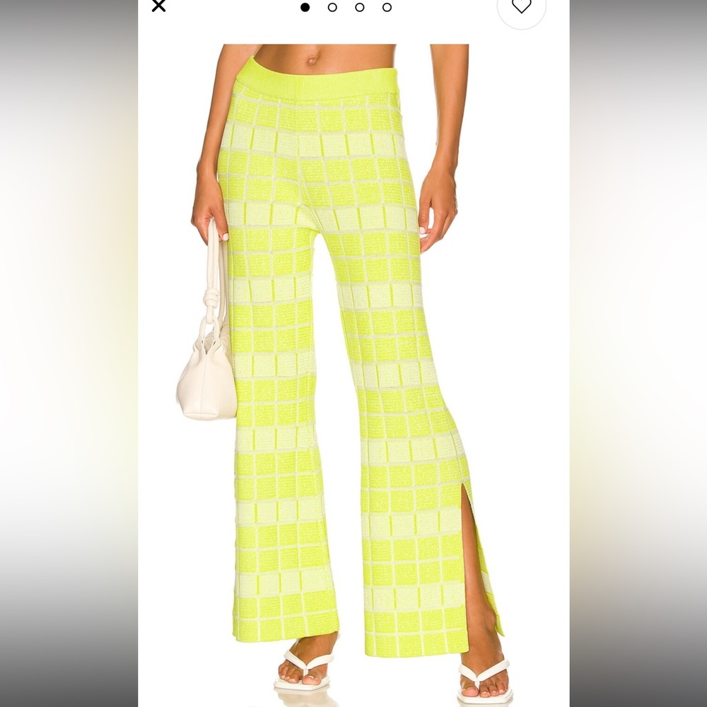 NWT Solid & Striped Logan Pant